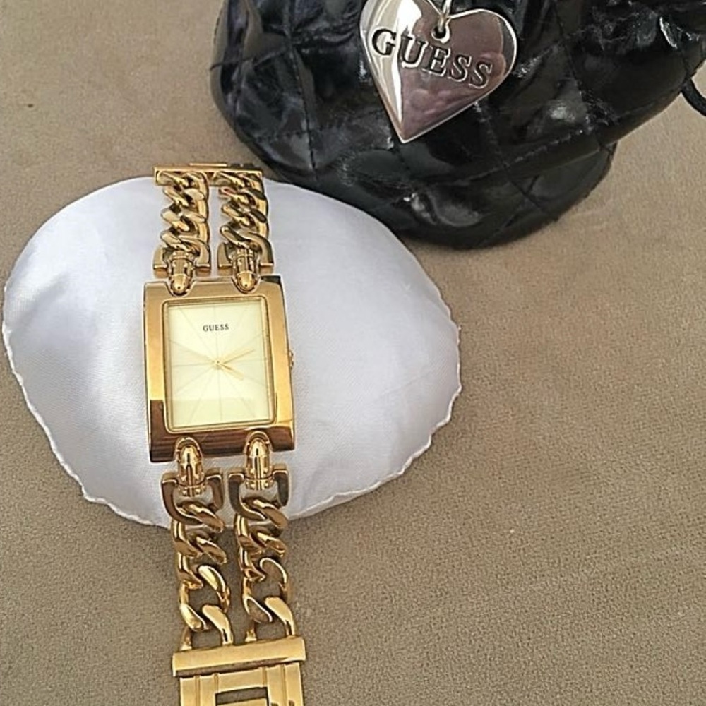 Guess watch 190176l1 - New